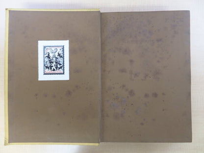Robert Riddle Stodart 'Scottish Arms' Heraldry Book Richard Wagner Collection
