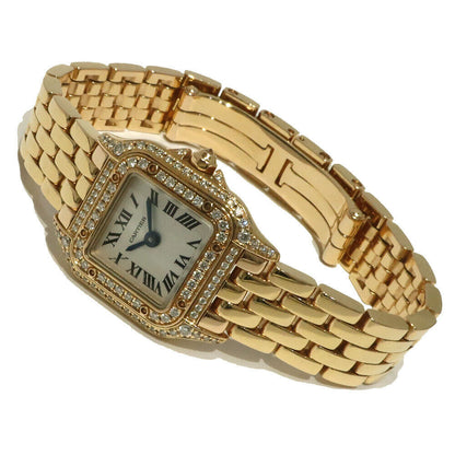 Cartier Cartier Panthere De Cartier Mini K18 Pg