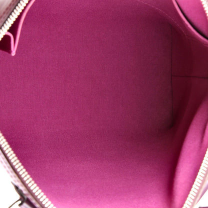 Louis Vuitton Lockit Handbag Epi Leather Pm