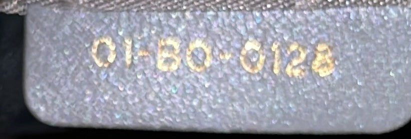 Christian Dior Lady Dior Chain Bag Cannage Quilt Lambskin Mini