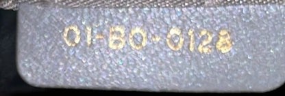 Christian Dior Lady Dior Chain Bag Cannage Quilt Lambskin Mini