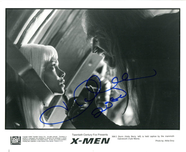 Halle Berry Autographed Signed Celebrity 8X10 Photo