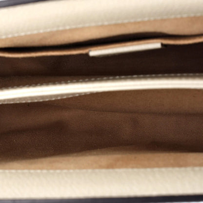 Gucci Ophidia Chain Shoulder Bag Flora Gg Coated Canvas Small