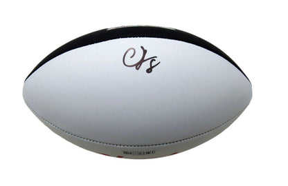 C.J. Gardner-Johnson Signed Super Bowl Lix Logo