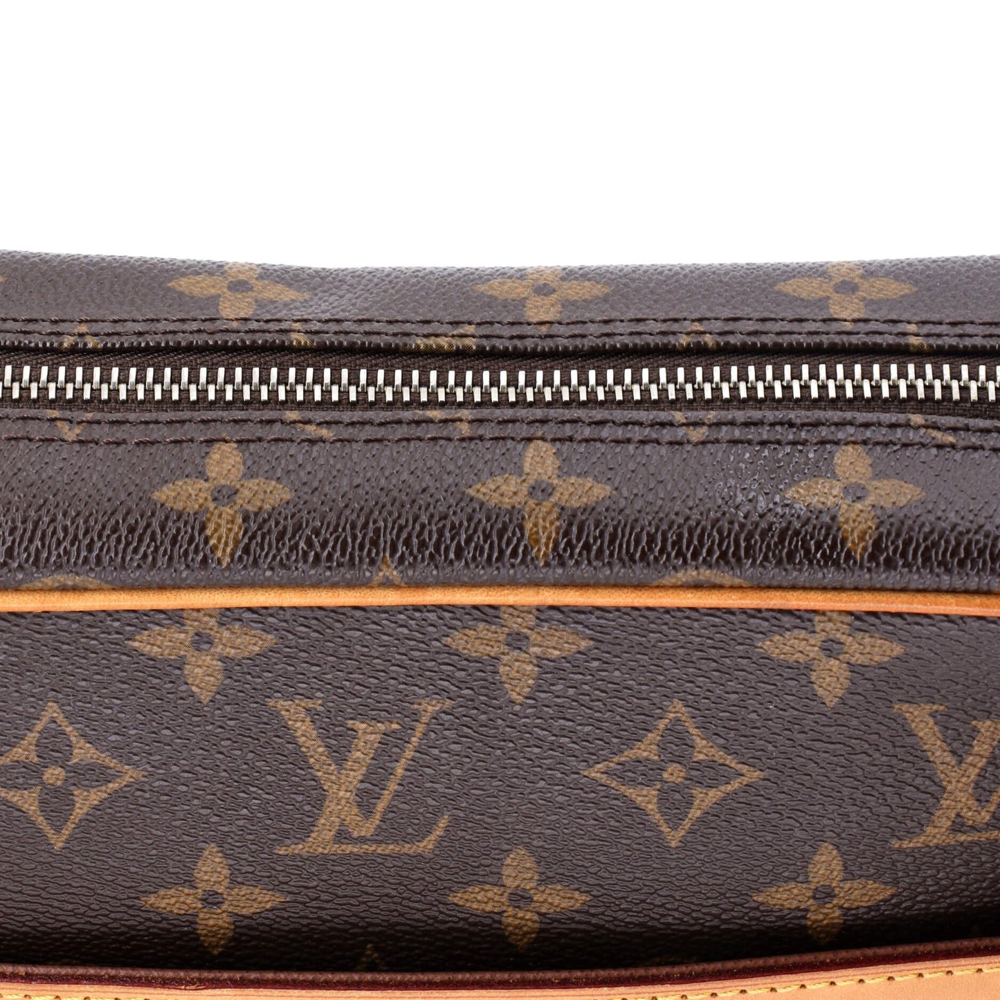 Louis Vuitton Trocadero Handbag Monogram Canvas 27