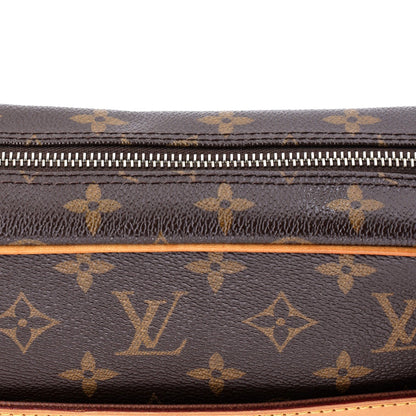 Louis Vuitton Trocadero Handbag Monogram Canvas 27