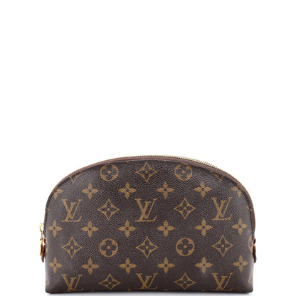 Louis Vuitton Cosmetic Pouch Monogram Canvas Gm