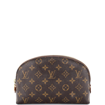 Louis Vuitton Cosmetic Pouch Monogram Canvas Gm