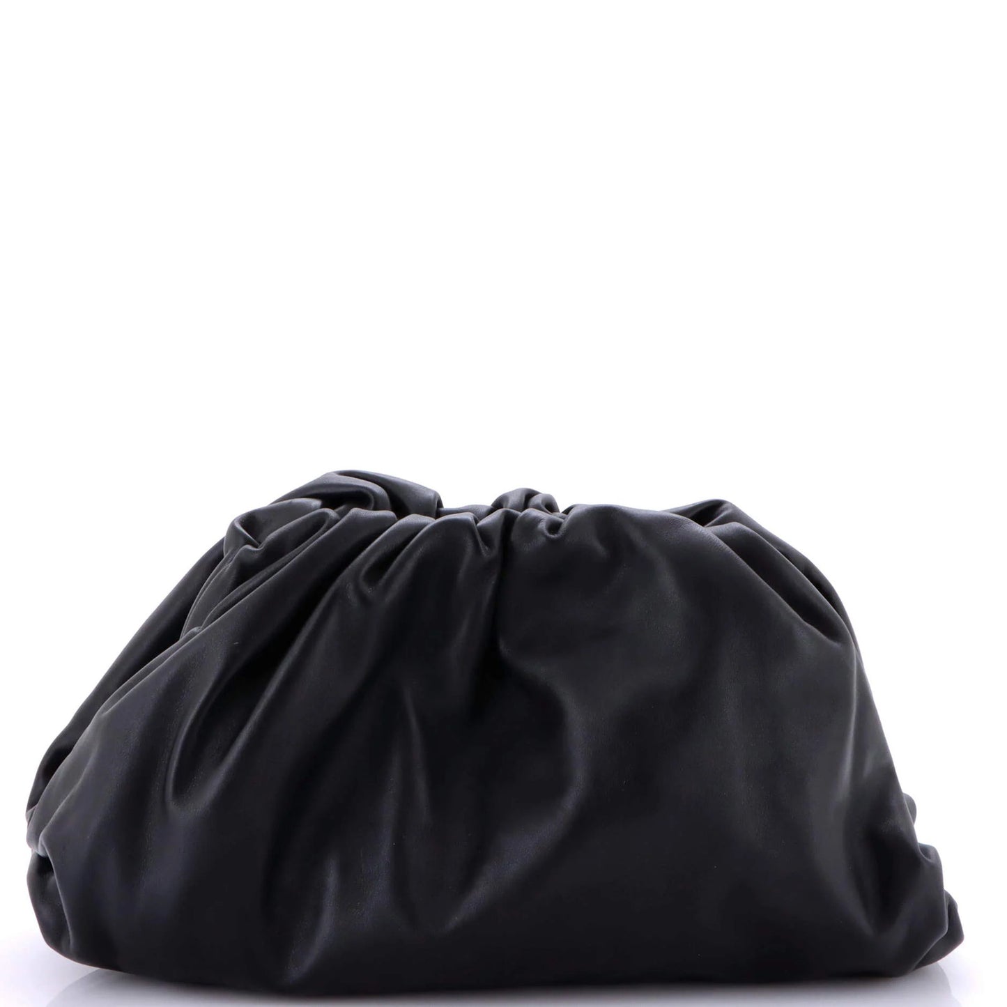 Bottega Veneta The Pouch Leather Teen