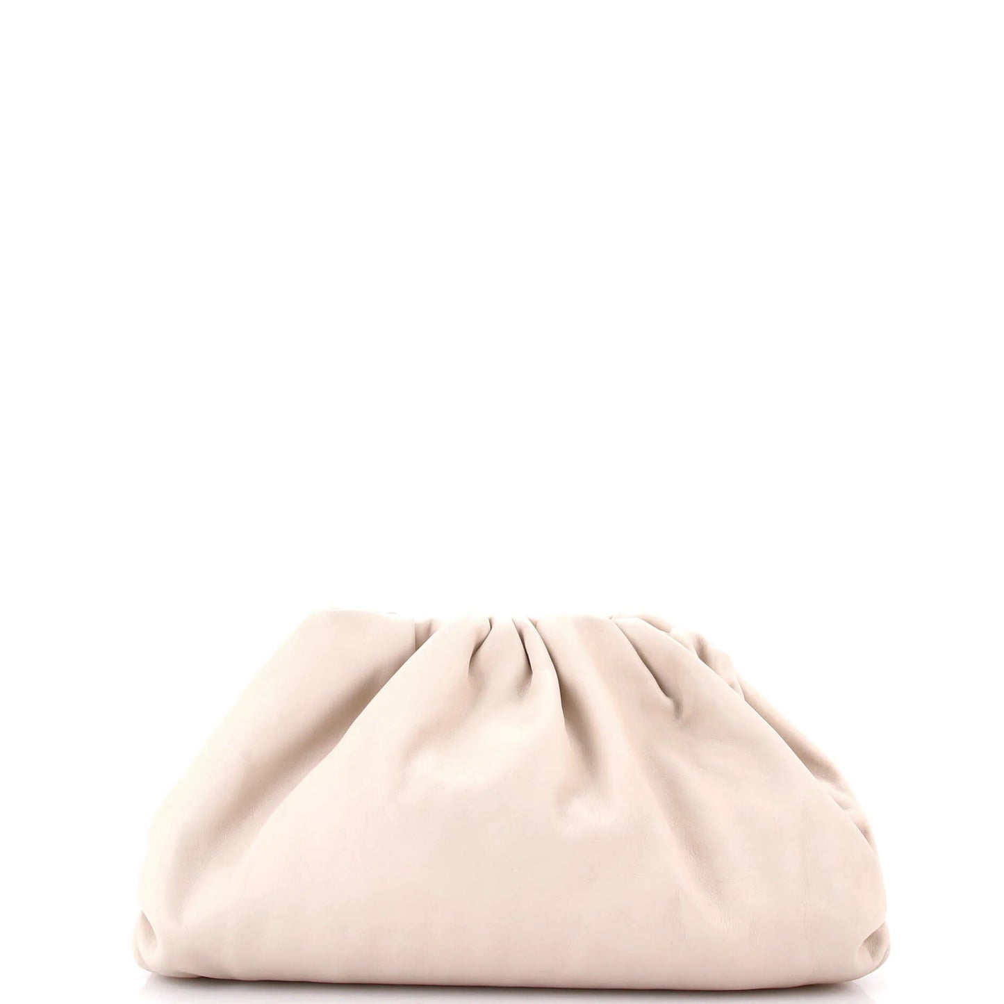 Bottega Veneta The Pouch Leather Teen