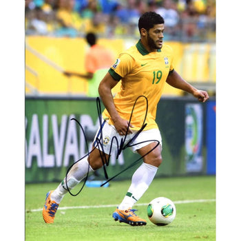 Hulk Autographed 8X10 Photo