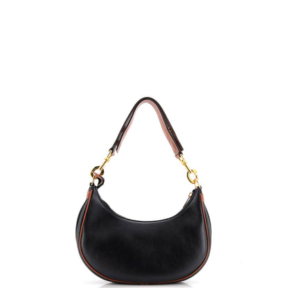 Celine Ava Strap Bag Leather Medium
