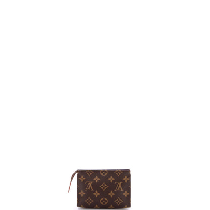 Louis Vuitton Toiletry Pouch Monogram Canvas 15