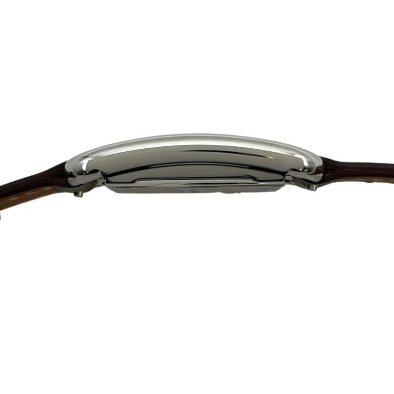 Herms Cape Cod Cc1.210C Silver Quartz