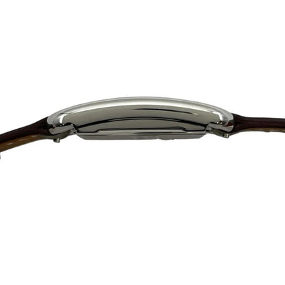 Herms Cape Cod Cc1.210C Silver Quartz