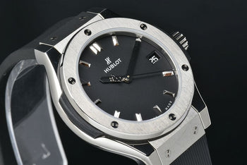 HUBLOT 581.NX.1171.RX Classic Fusion Titanium