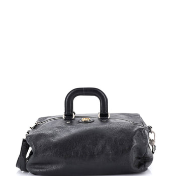 Gucci Morpheus Convertible Backpack Glazed Leather Medium