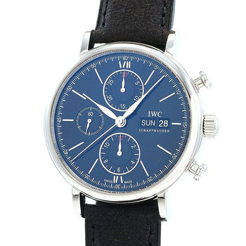 Iwc Portofino Chronograph Iw391002