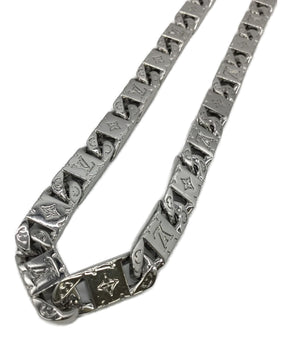 Louis Vuitton Monogram Chain Necklace M64223