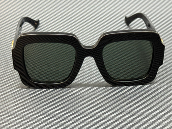 Gucci Gg1547S 001 Black Grey Medium 50 Mm Women'S