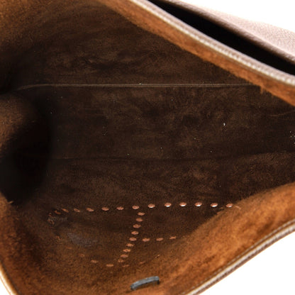 Hermes Evelyne Bag Gen Iii Clemence Gm