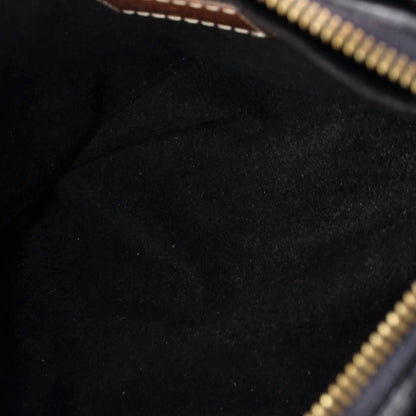 Louis Vuitton Pallas Tote Monogram Canvas With Leather Bb