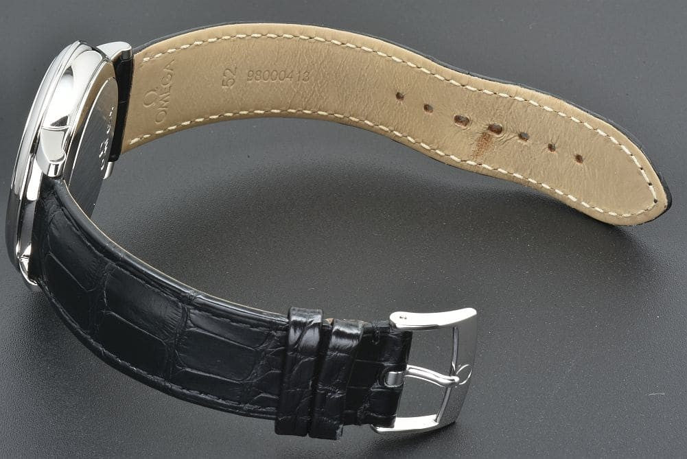 Omega 424.13.40.20.01.001 De Ville Prestige Co-Axial Chronometer 2500