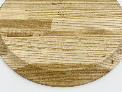 Ayako Rokkaku "Untitiled" Wooden Tray 2.5D Print Edition 80