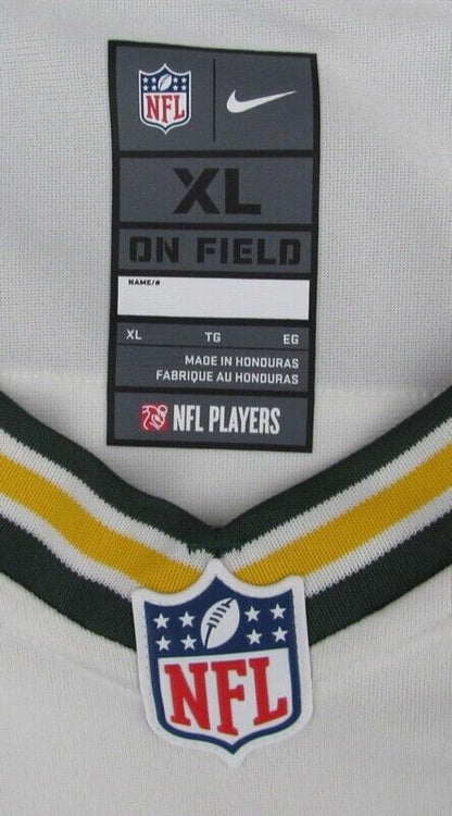 Jordan Love Signed/Auto White Nike Onfield Jersey