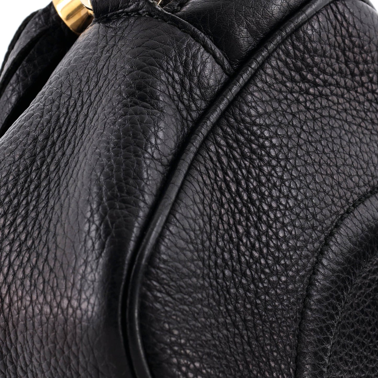 Gucci Soho Disco Crossbody Bag Leather Small