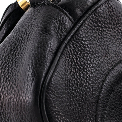 Gucci Soho Disco Crossbody Bag Leather Small