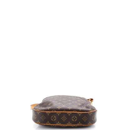 Louis Vuitton Odeon Handbag Monogram Canvas Pm