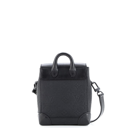 Louis Vuitton Steamer Bag Monogram Taurillon Leather Nano