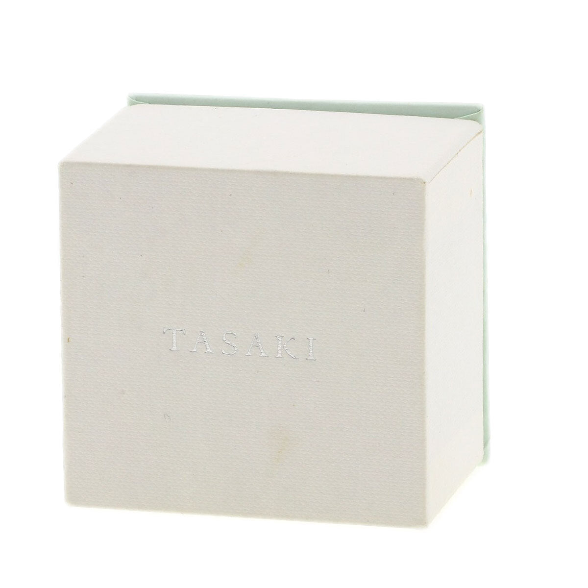 TASAKI   Ring Enima Akoya Pearl K18 White Gold