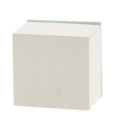 TASAKI   Ring Enima Akoya Pearl K18 White Gold