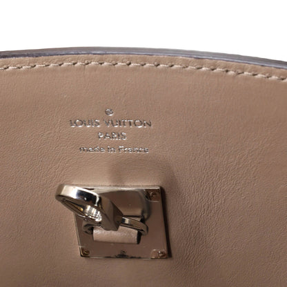 Louis Vuitton Milla Handbag Veau Nuage Calfskin Mm