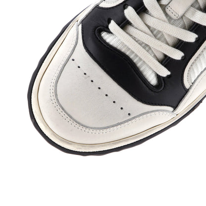 Gucci Women'S Mac80 Sneakers Leather With Fabric