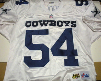 Chuck Howley Dallas Cowboys Mvp Jsa/Coa Signed