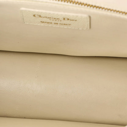 Christian Dior 30 Montaigne Flap Bag Leather