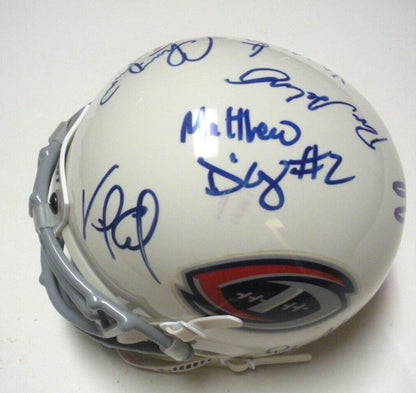 Earle Bruce Chris Spielman Columbus Destroyers