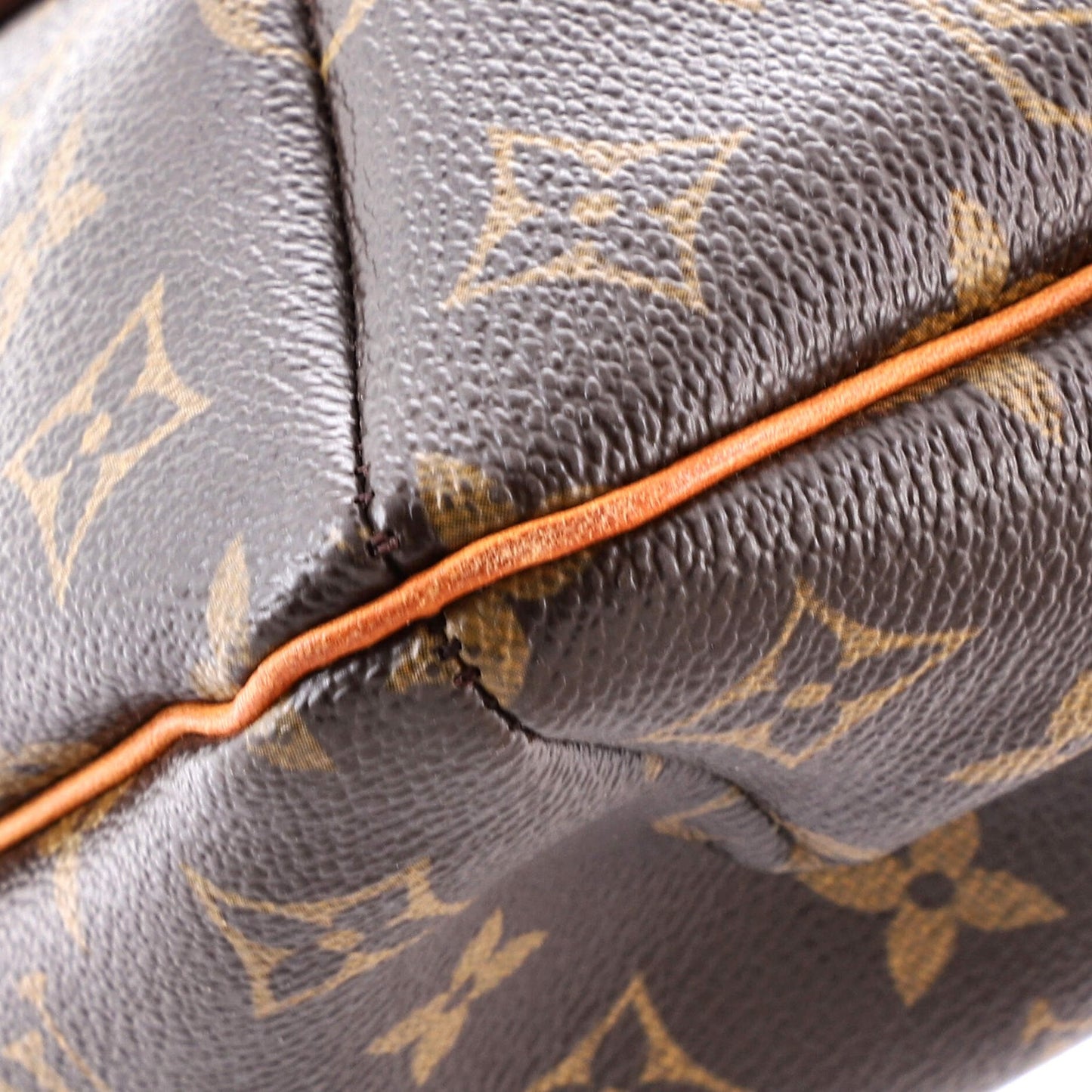 Louis Vuitton Musette Salsa Handbag Monogram Canvas Gm