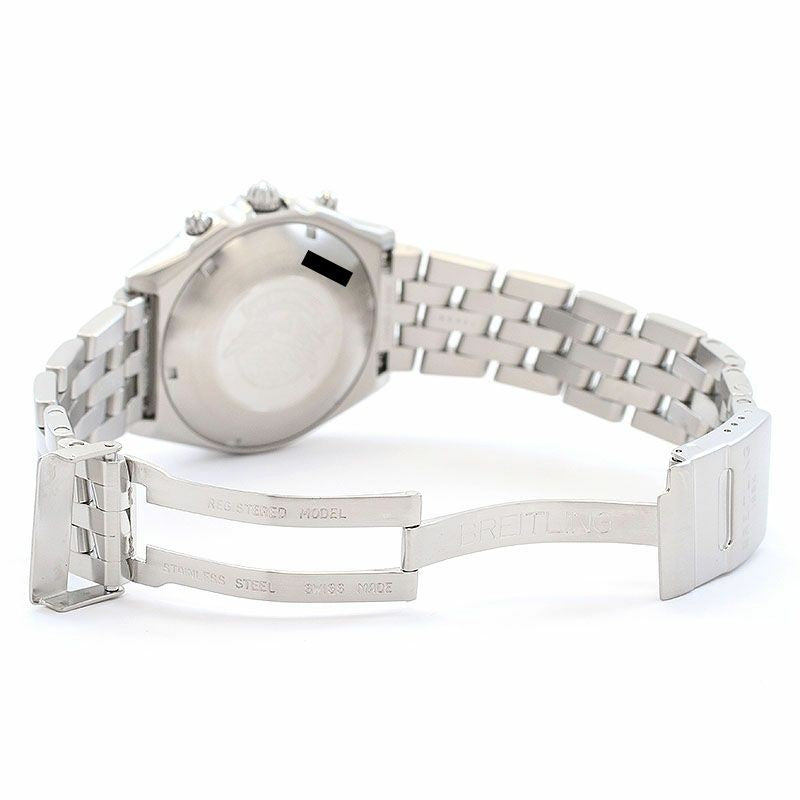 Breitling Chronomat Blue Impulse A13048 (A134Ebipa)