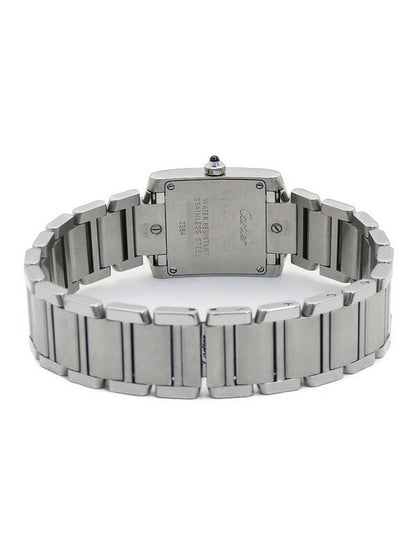 Cartier W51035Q3 Ladies Used Watch #71021