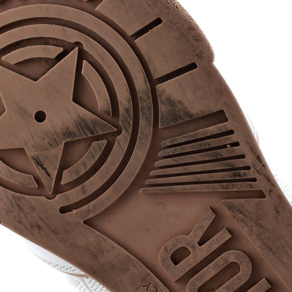 Christian Dior Men'S B27 Low-Top Sneakers Leather With Oblique Galaxy Leather