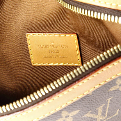 Louis Vuitton Saumur Messenger Bag Monogram Canvas Pm