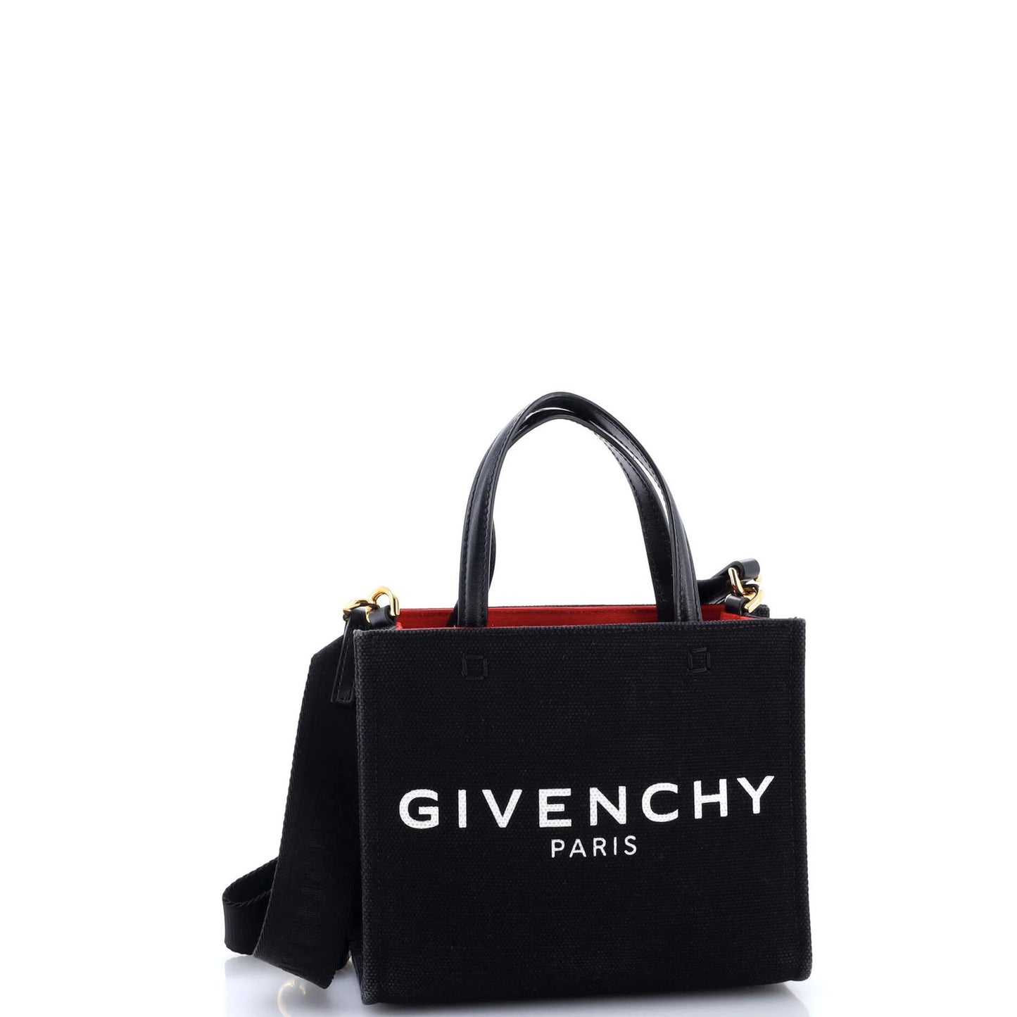 Givenchy G-Tote Canvas Mini