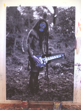 Richard Prince Canal Zone 