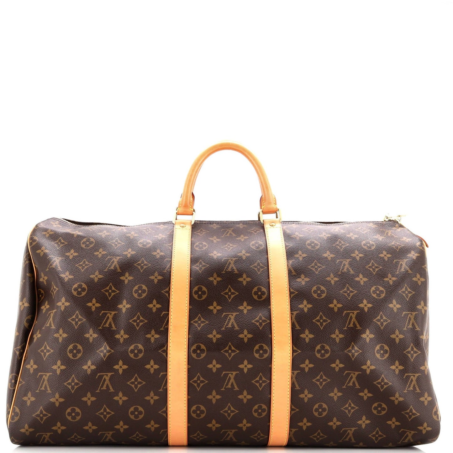 Louis Vuitton Keepall Bag Monogram Canvas 55