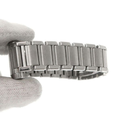 Cartier Tank Francaise Sm W51008Q3 Ladies Used Watch #744921