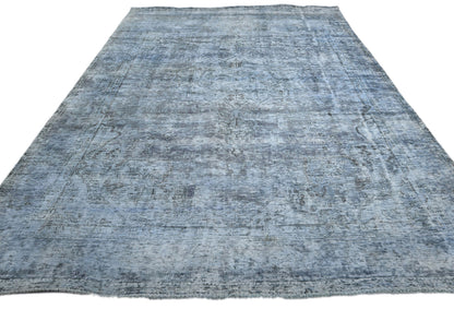 6'4X9'7 Ft Hand-Knotted Antique Oriental Rug